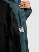  - Image from Khujo | Mantel JILIAS5 DIM BLUE