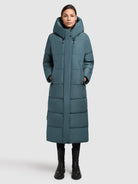  - Image from Khujo | Mantel SOULANI4 DIM BLUE