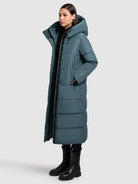  - Image from Khujo | Mantel SOULANI4 DIM BLUE