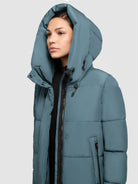  - Image from Khujo | Mantel SOULANI4 DIM BLUE