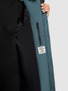  - Image from Khujo | Mantel SOULANI4 DIM BLUE