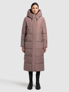  - Image from Khujo | Mantel SOULANI4 TAUPE