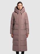  - Image from Khujo | Mantel SOULANI4 TAUPE