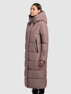  - Image from Khujo | Mantel SOULANI4 TAUPE