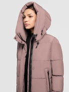  - Image from Khujo | Mantel SOULANI4 TAUPE