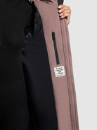  - Image from Khujo | Mantel SOULANI4 TAUPE