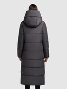  - Image from Khujo | Mantel SOULANI4 STEEL GREY