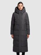  - Image from Khujo | Mantel SOULANI4 STEEL GREY