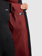  - Image from Khujo | Mantel LAREA3 DARK RED