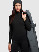  - Image from Khujo | Coat ARIBAY4 LIGHT FOAM GREEN