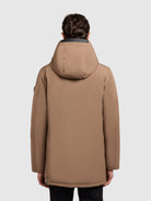  - Image from Khujo | Jacket CAN BE RUST BROWN