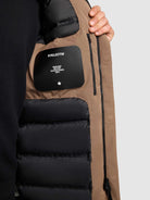  - Image from Khujo | Jacket CAN BE RUST BROWN