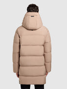  - Image from Khujo | Mantel STANK2 COOKIE BEIGE