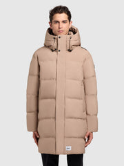 Mantel STANK2 COOKIE BEIGE