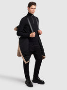  - Image from Khujo | Mantel STANK2 COOKIE BEIGE