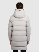  - Image from Khujo | Mantel CAIUS2 NIMBUS GREY