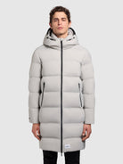  - Image from Khujo | Mantel CAIUS2 NIMBUS GREY