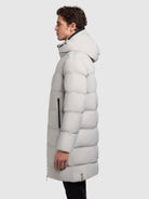  - Image from Khujo | Mantel CAIUS2 NIMBUS GREY