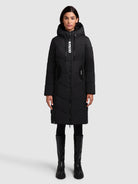  - Image from Khujo | Mantel ARIBAY4 LIGHT BLACK