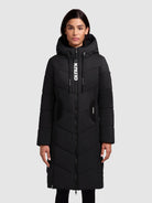  - Image from Khujo | Mantel ARIBAY4 LIGHT BLACK