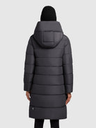  - Image from Khujo | Mantel JILIAS5 STEEL GREY