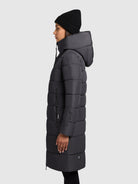  - Image from Khujo | Mantel JILIAS5 STEEL GREY