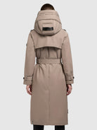  - Image from Khujo | Mantel ELENA GREIGE