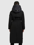  - Image from Khujo | Mantel ELENA BLACK