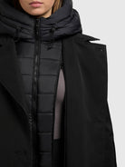  - Image from Khujo | Mantel ELENA BLACK