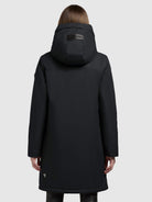  - Image from Khujo | Coat YAAK3 BLACK
