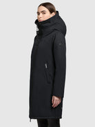  - Image from Khujo | Coat YAAK3 BLACK