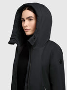  - Image from Khujo | Coat YAAK3 BLACK
