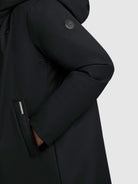  - Image from Khujo | Coat YAAK3 BLACK