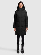  - Image from Khujo | Jas GRIJS ZWART