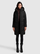  - Image from Khujo | Jas GRIJS ZWART