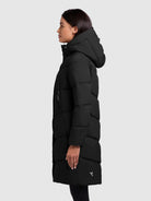  - Image from Khujo | Jas GRIJS ZWART