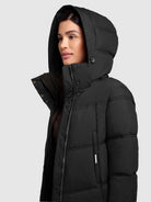  - Image from Khujo | Jas GRIJS ZWART