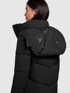  - Image from Khujo | Jas GRIJS ZWART