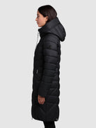  - Image from Khujo | Jas ODANA3 ZWART