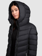  - Image from Khujo | Jas ODANA3 ZWART