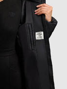  - Image from Khujo | Jas ODANA3 ZWART