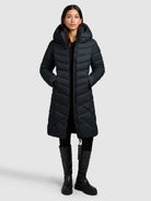  - Image from Khujo | Mantel ODANA3 PORT BLUE