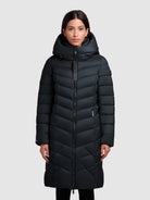  - Image from Khujo | Mantel ODANA3 PORT BLUE