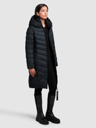  - Image from Khujo | Mantel ODANA3 PORT BLUE