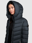  - Image from Khujo | Mantel ODANA3 PORT BLUE