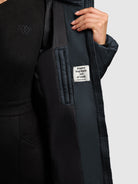  - Image from Khujo | Mantel ODANA3 PORT BLUE