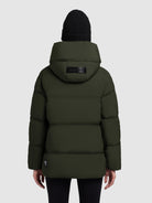  - Image from Khujo | Jacke ELLIS DARK GREEN