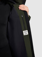  - Image from Khujo | Jacke ELLIS DARK GREEN