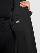  - Image from Khujo | Jas MIKIA2 ZWART