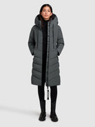  - Image from Khujo | Mantel MIKIA2 FOAM GREEN